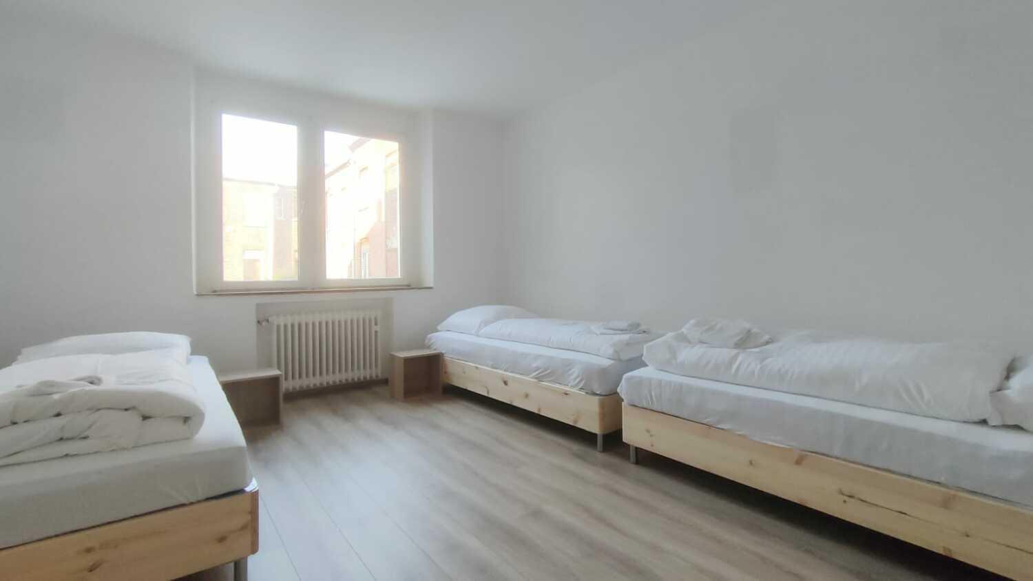 T&K Apartments - Apartments 20 Min To Messe Dus Крефелд Екстериор снимка