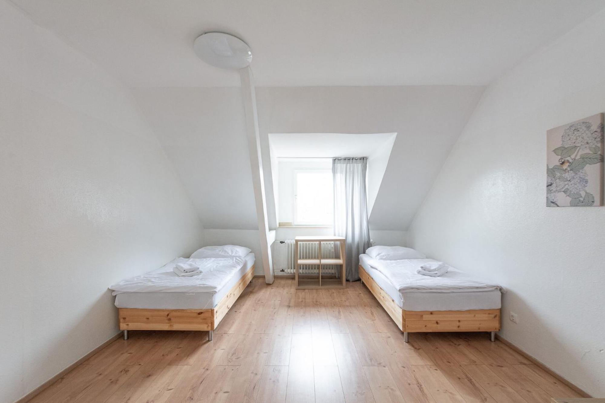T&K Apartments - Apartments 20 Min To Messe Dus Крефелд Екстериор снимка