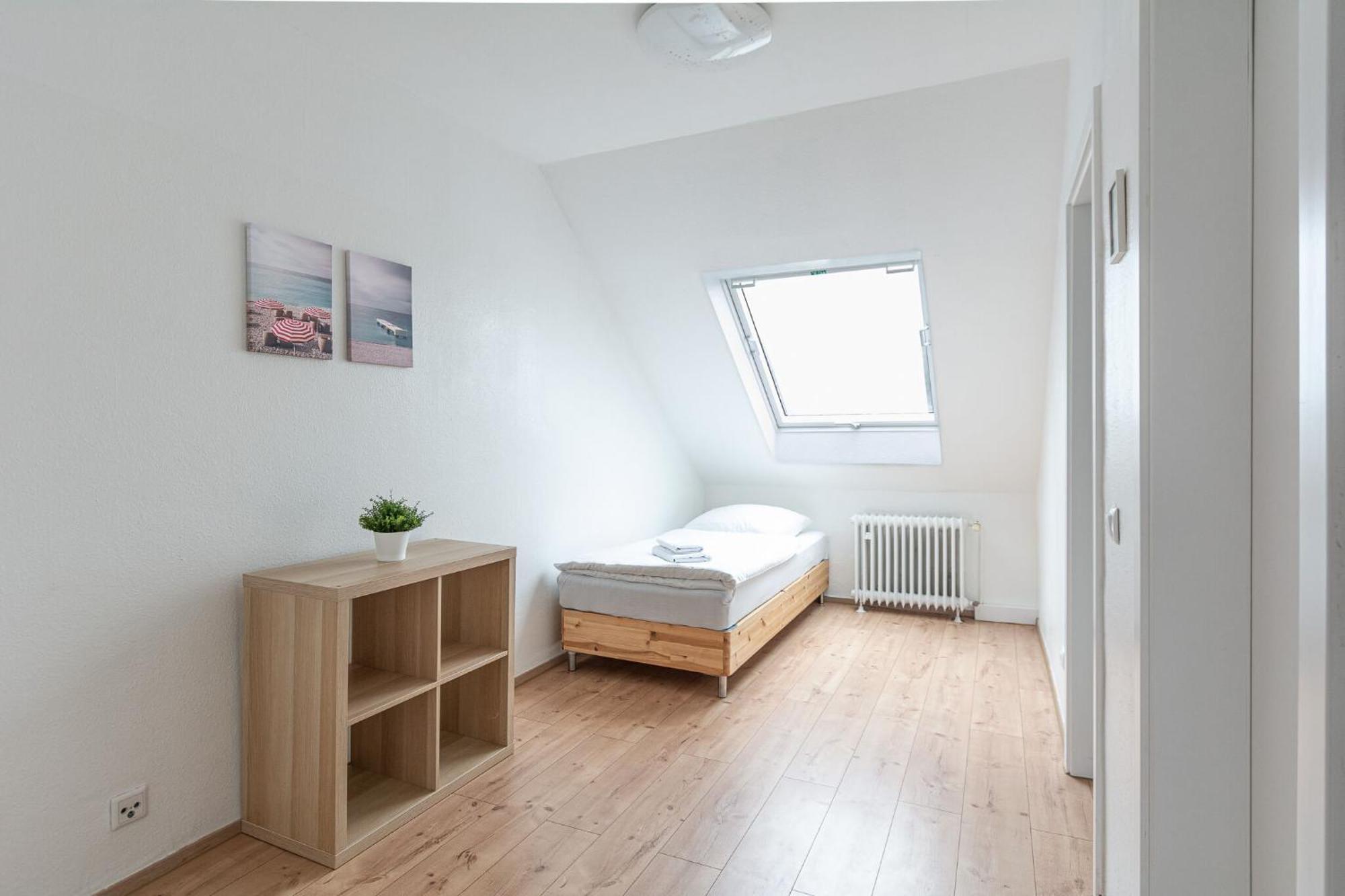 T&K Apartments - Apartments 20 Min To Messe Dus Крефелд Екстериор снимка
