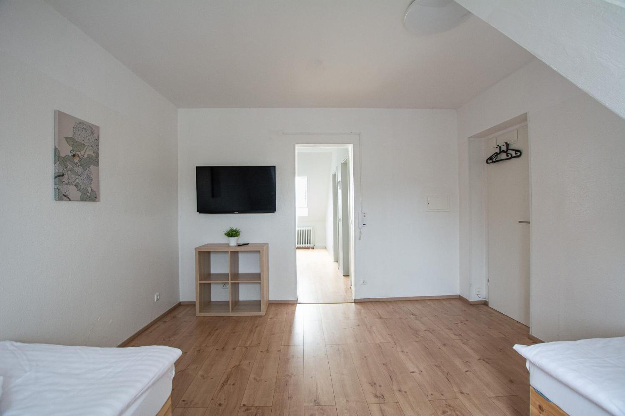 T&K Apartments - Apartments 20 Min To Messe Dus Крефелд Екстериор снимка