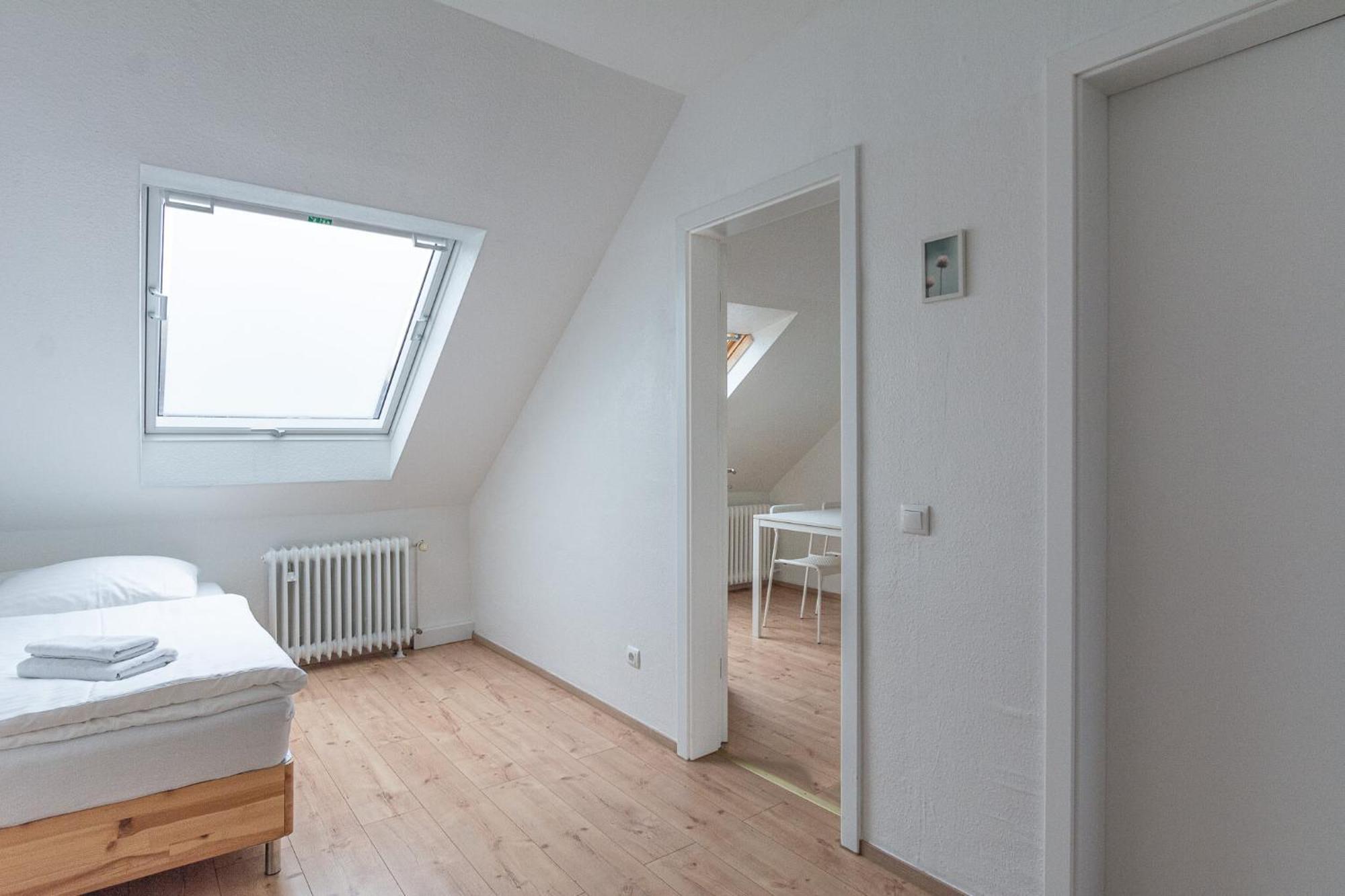 T&K Apartments - Apartments 20 Min To Messe Dus Крефелд Екстериор снимка