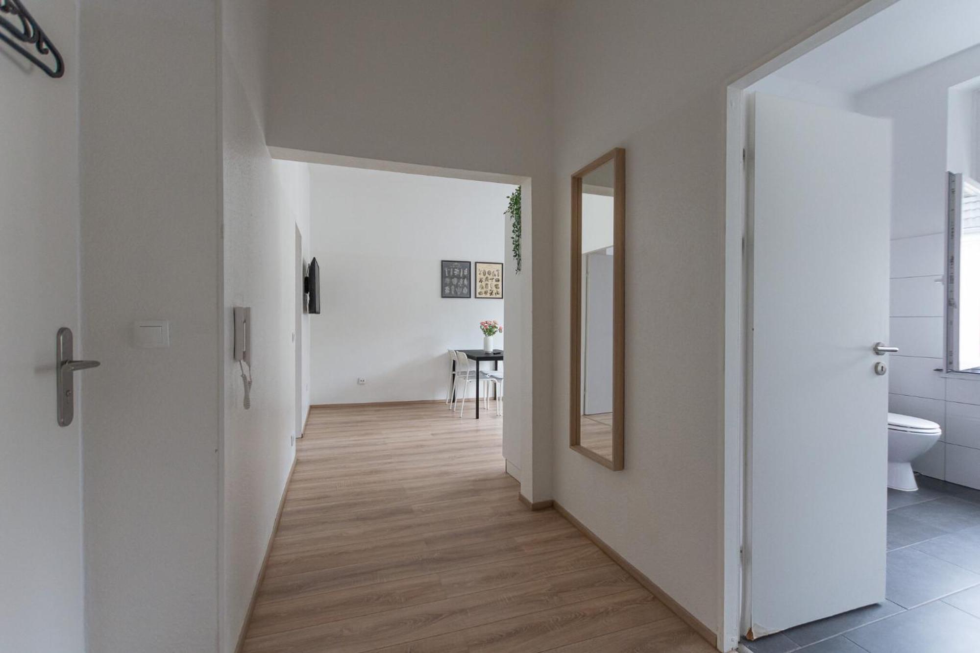 T&K Apartments - Apartments 20 Min To Messe Dus Крефелд Екстериор снимка
