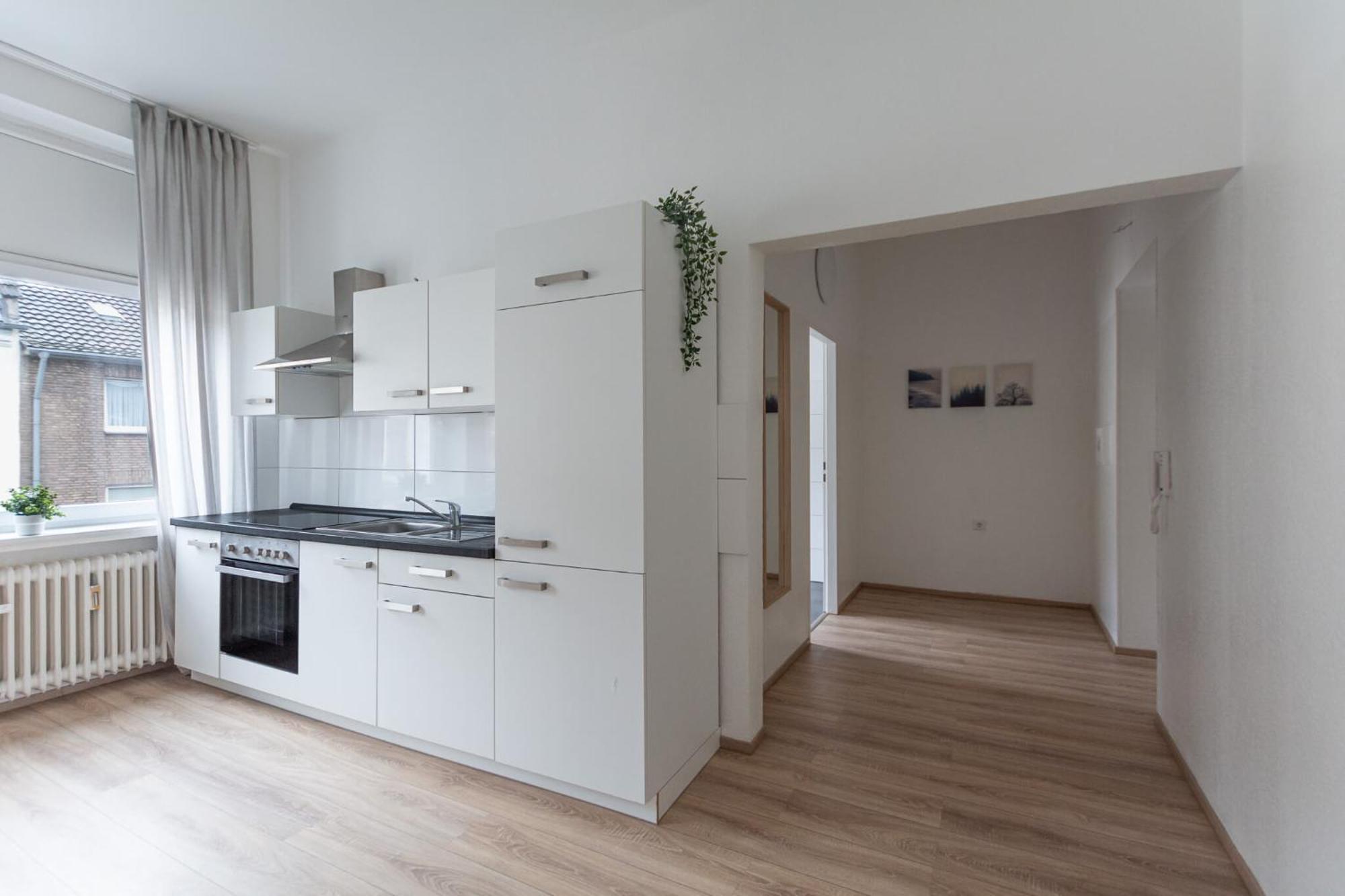 T&K Apartments - Apartments 20 Min To Messe Dus Крефелд Екстериор снимка