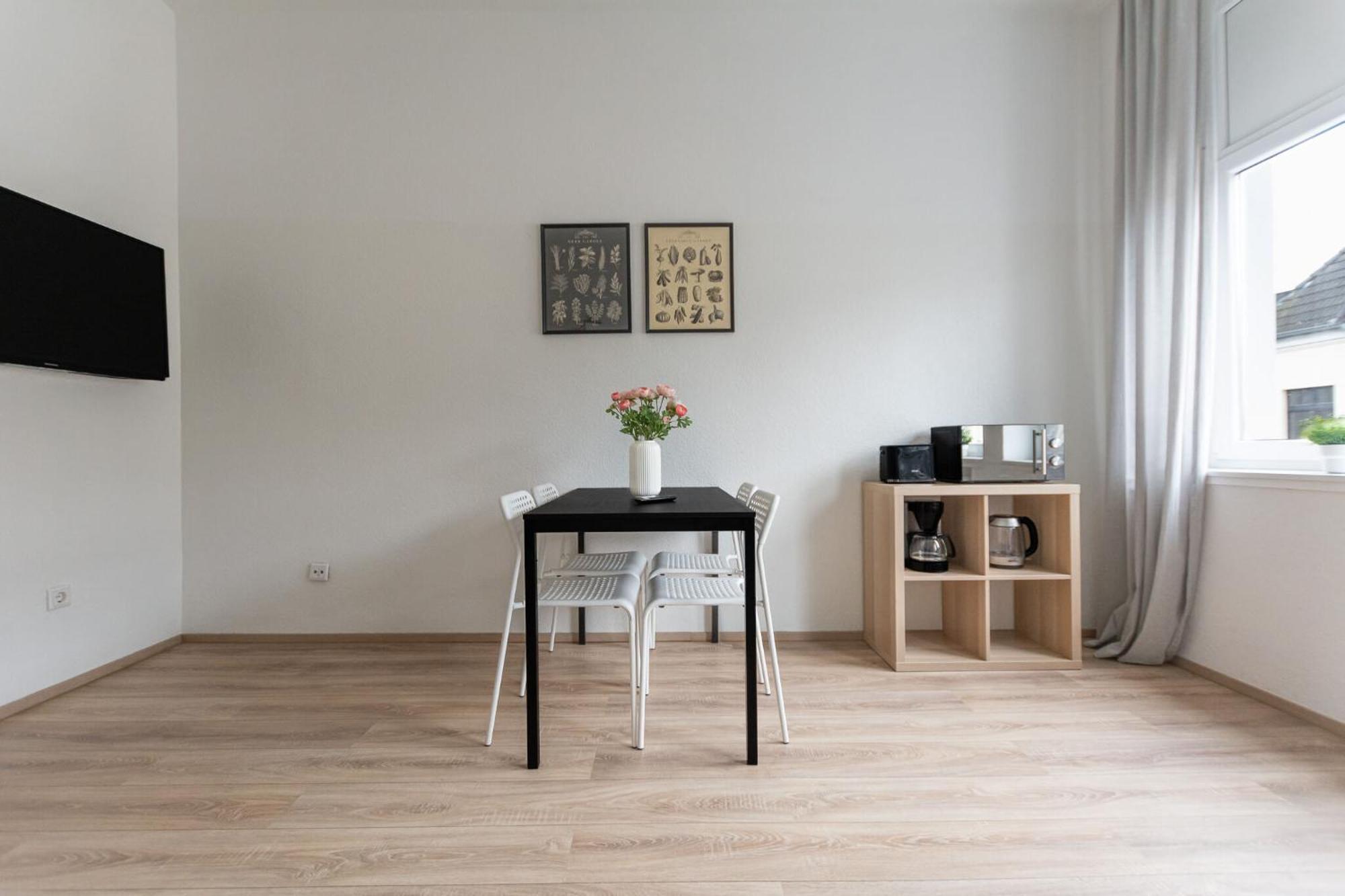 T&K Apartments - Apartments 20 Min To Messe Dus Крефелд Екстериор снимка