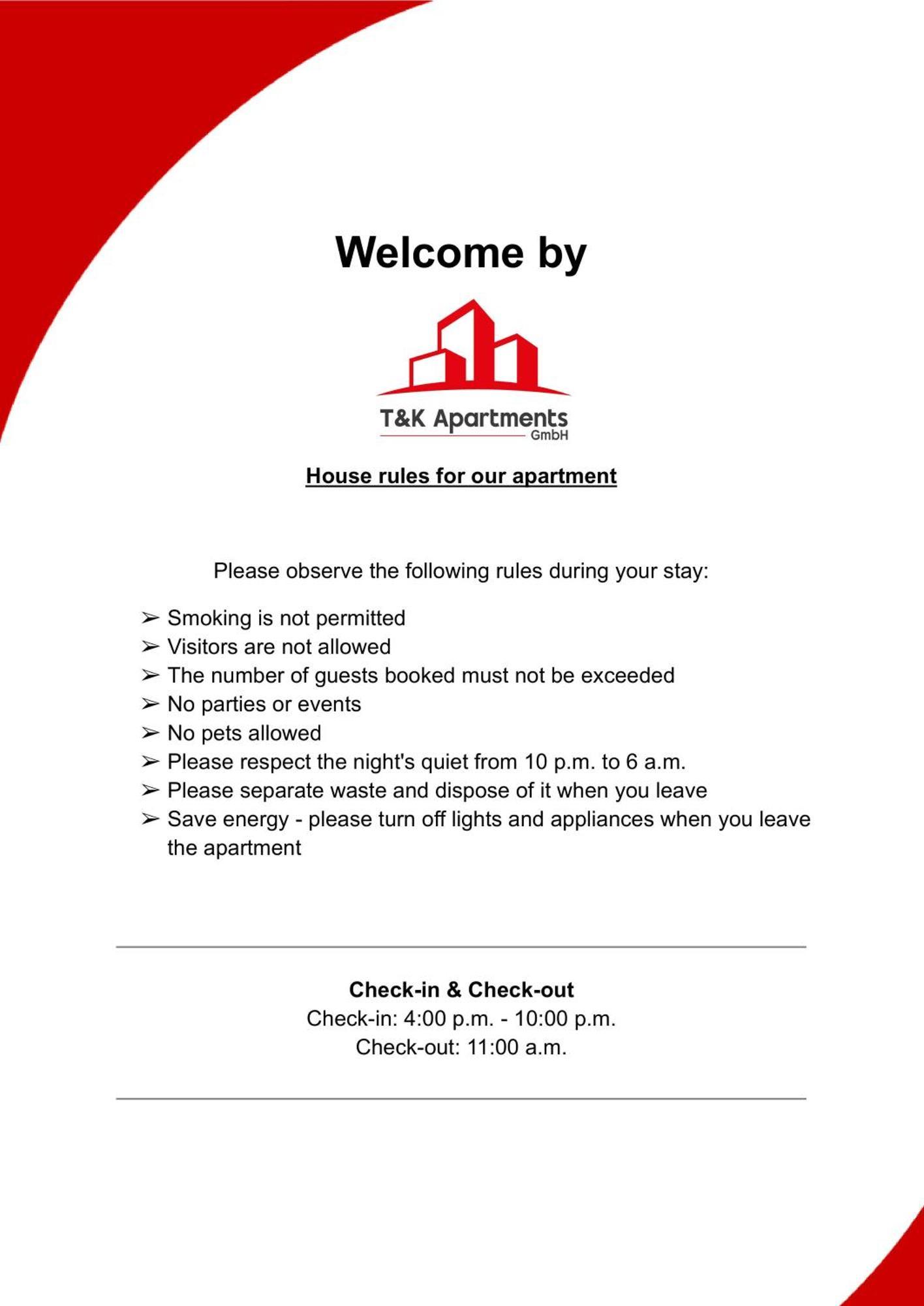 T&K Apartments - Apartments 20 Min To Messe Dus Крефелд Екстериор снимка